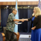 US Ambassador to the FSM Jennifer L. Johnson Presents Credentials to H.E. President Simina