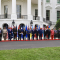 President Simina arrives in DC for the US-Pacific Island Forum Summit at the White House 