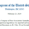 Letter to Speaker Johnson to Urge the Passage of the COFA  Amendments Act of 2023 Final