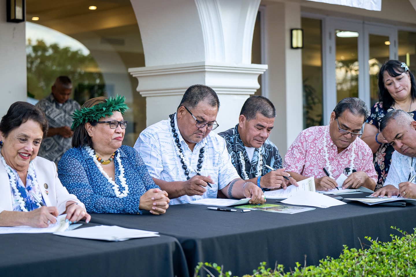 President Simina and Micronesian Leaders Conclude 26th MIF with Joint Communiqué