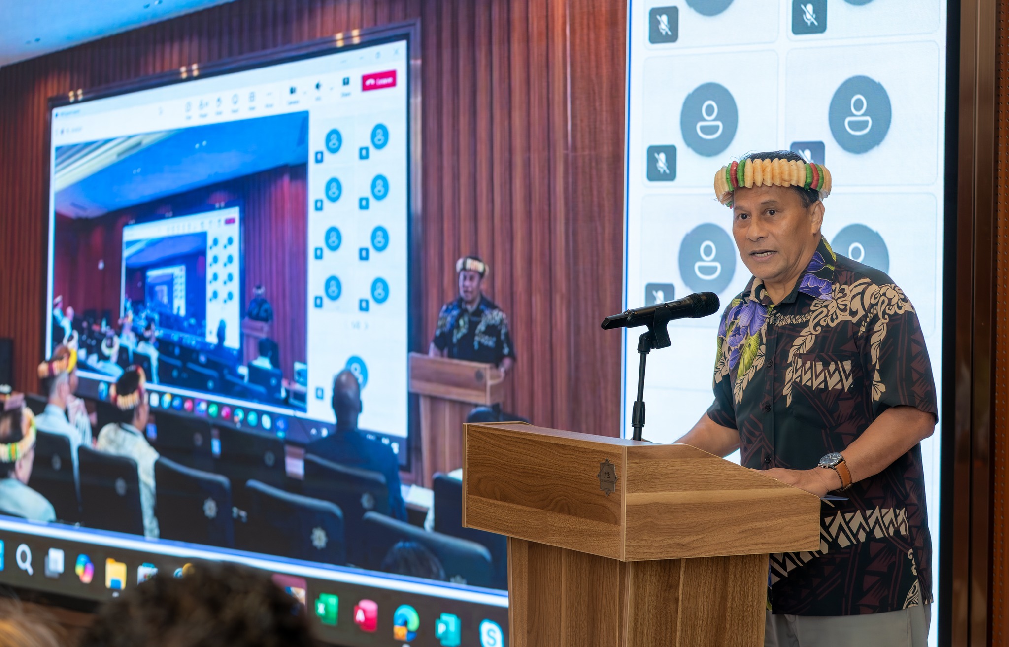 Modern Financial System Launched to Improve Service Delivery Across FSM