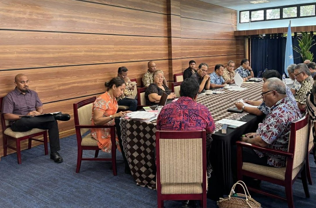 FSM Convenes First Executive Meeting of 2026 to Align National Priorities